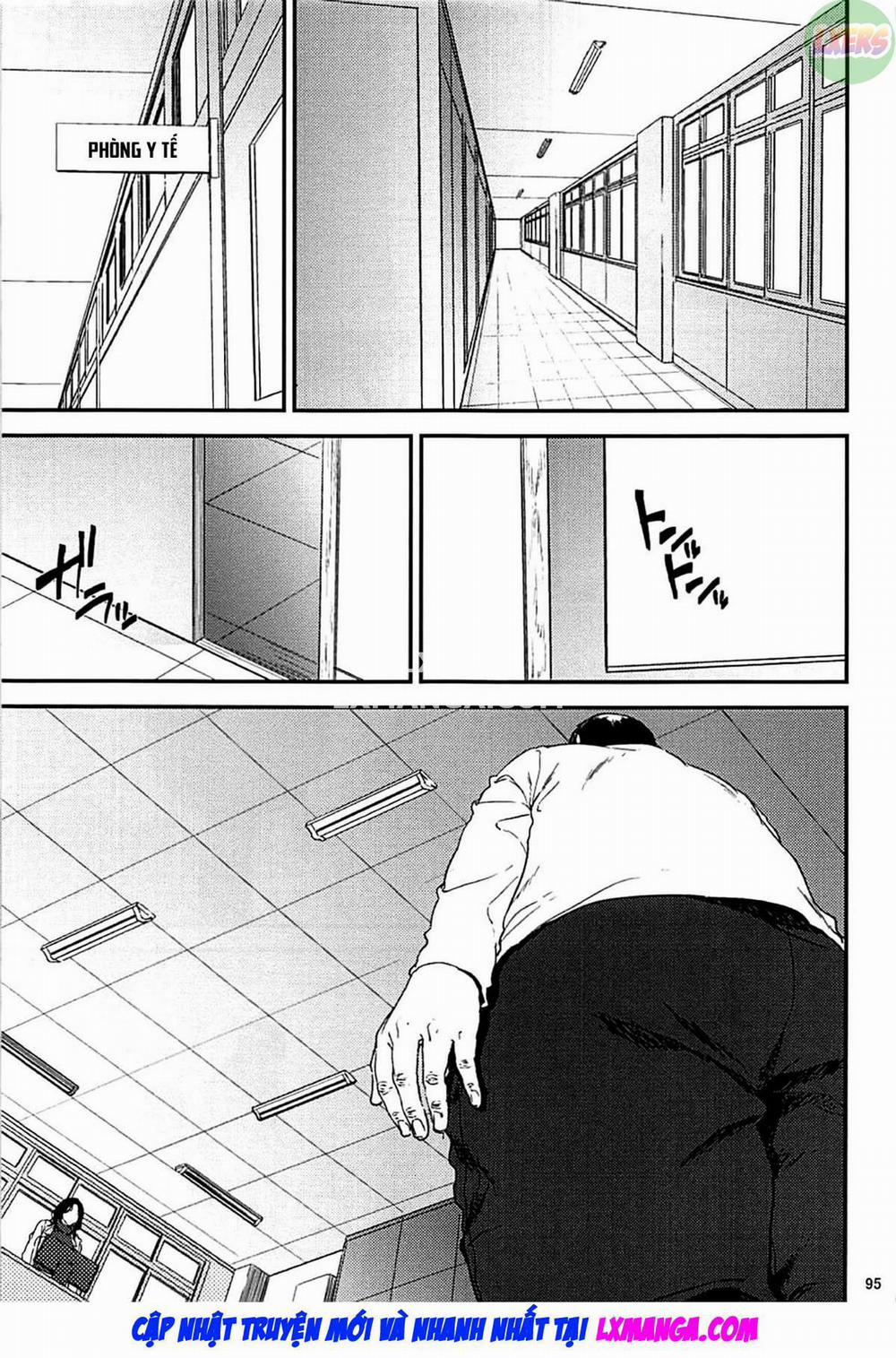 Kurashiki-sensei Is In Heat (Fujiyama-San Wa Shishunki) Chương 3 2 0 END Trang 27