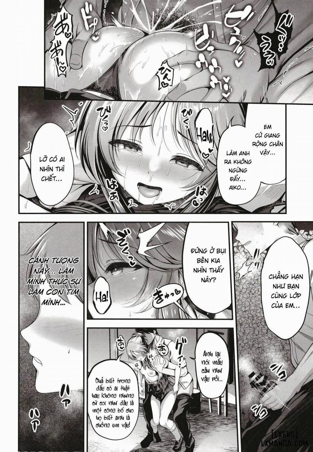 Kurasumeito no Takamori-san wa Chương Oneshot Trang 22