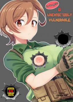 Kuribayashi is unexpectedly vulnerable