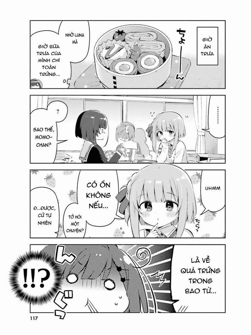 Kuro-Chan Chi No Oshiire Ga Tsukaenai Riyuu 12 trang 3