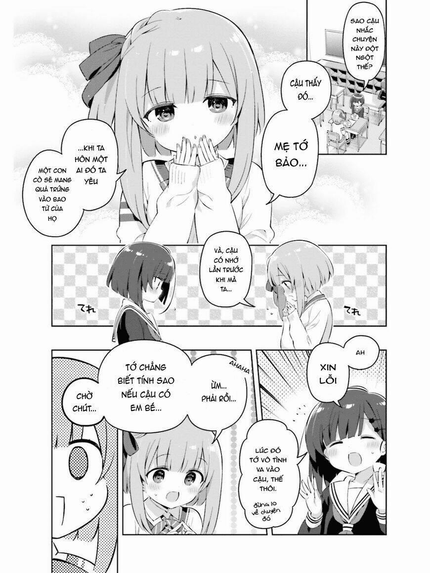 Kuro-Chan Chi No Oshiire Ga Tsukaenai Riyuu 12 trang 5