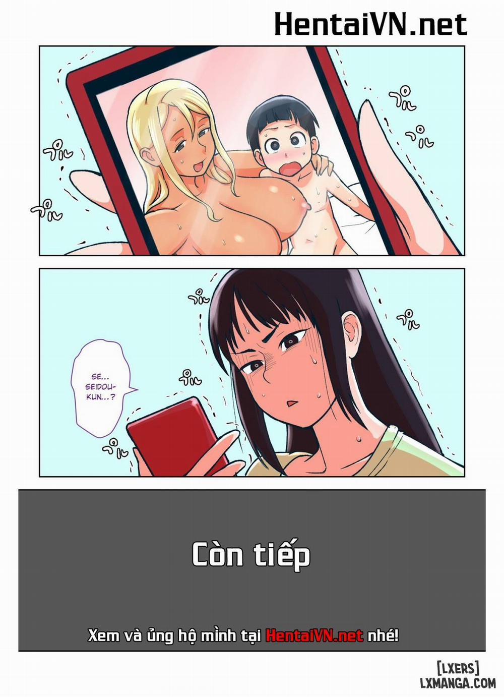 Kuro Gal VS Fuuki Iin Oneshot trang 36