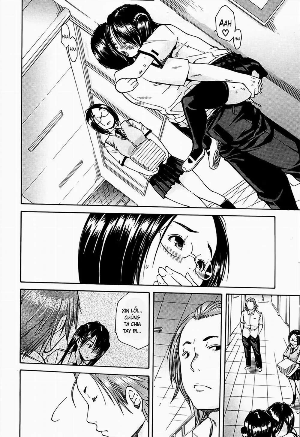 Kuro No Gyakushuu 3 trang 22