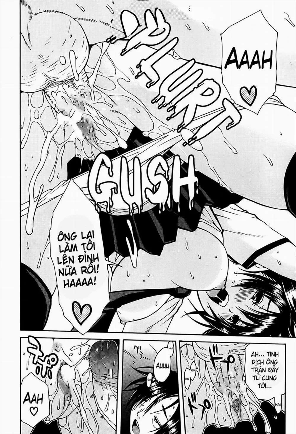 Kuro No Gyakushuu 3 trang 28