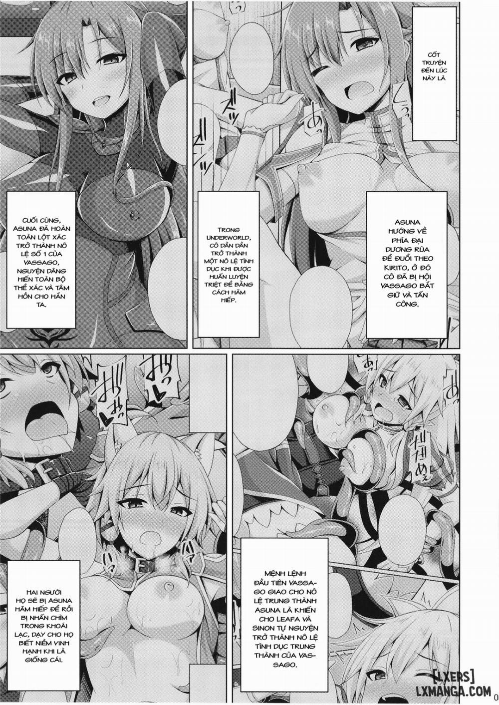 Kuro no Kenshito Yobareta Ore wa mou nai Oneshot trang 4