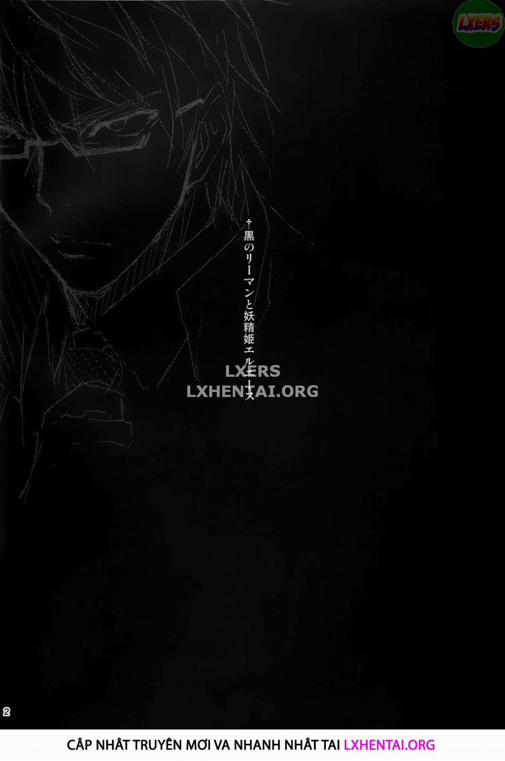 Kuro no Ryman 2 0 To Yousei Hime Elnise trang 4