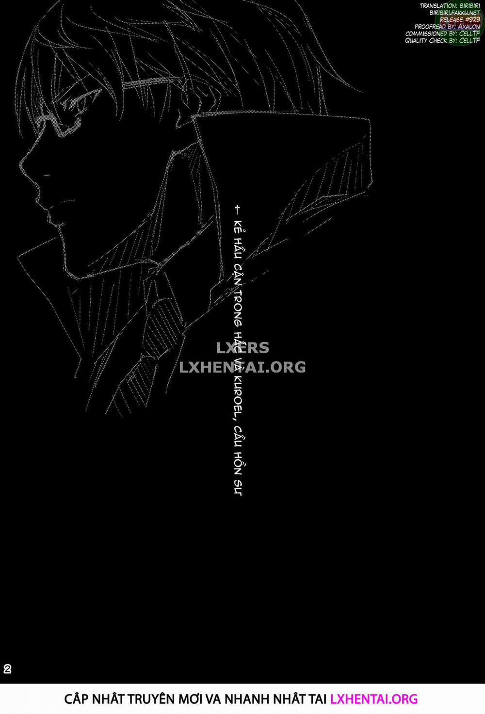 Kuro no Ryman 4 0 And Kuroel, The Necromancer trang 3