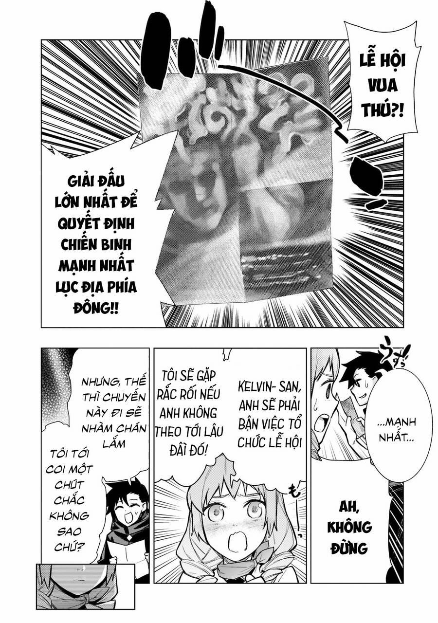 Kuro No Shoukanshi 100 trang 4