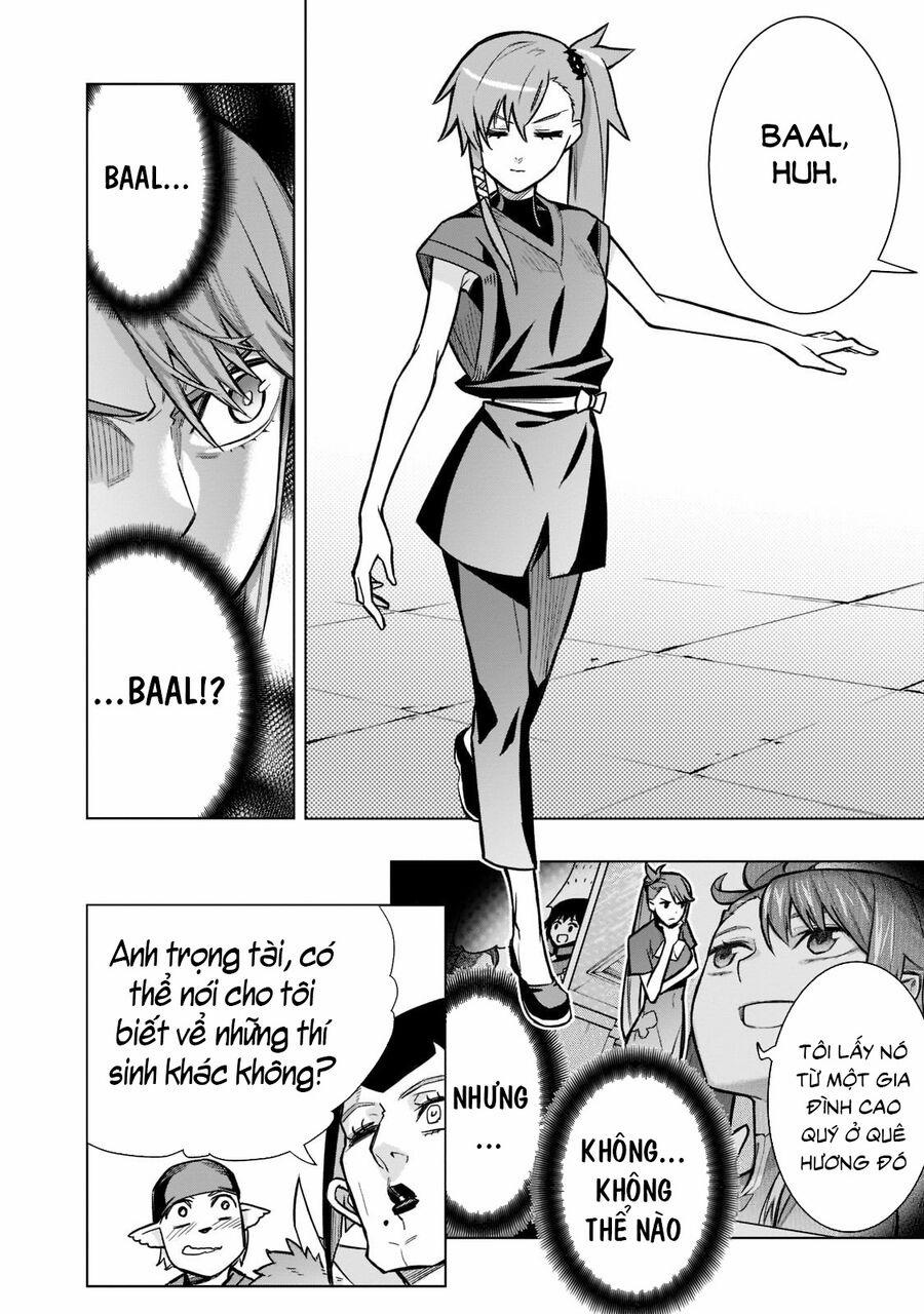 Kuro No Shoukanshi 102 trang 9