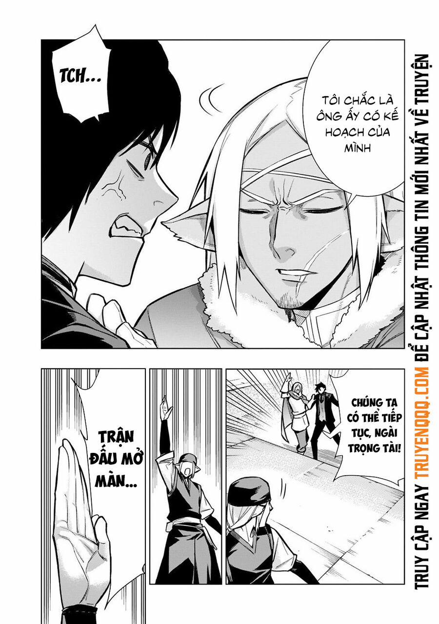 Kuro No Shoukanshi 103 trang 9