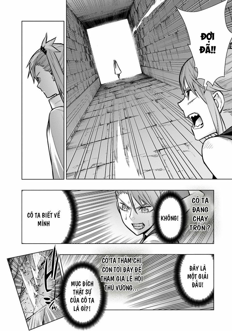 Kuro No Shoukanshi 105 trang 10