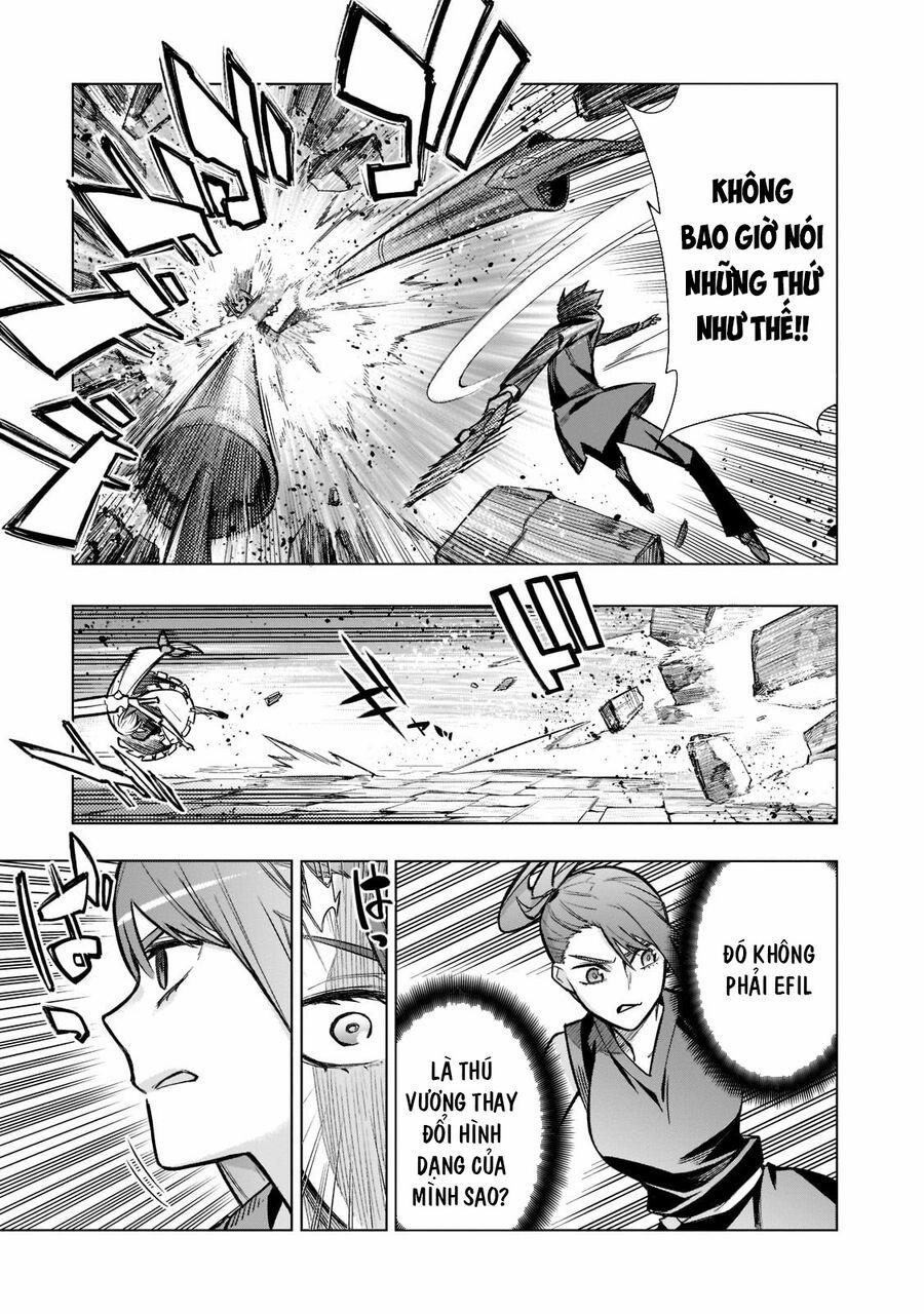 Kuro No Shoukanshi 105 trang 13