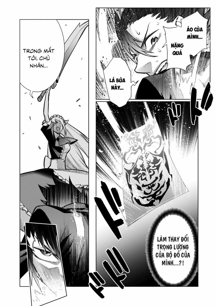 Kuro No Shoukanshi 105 trang 18