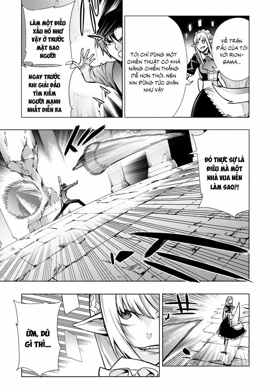 Kuro No Shoukanshi 106 trang 3