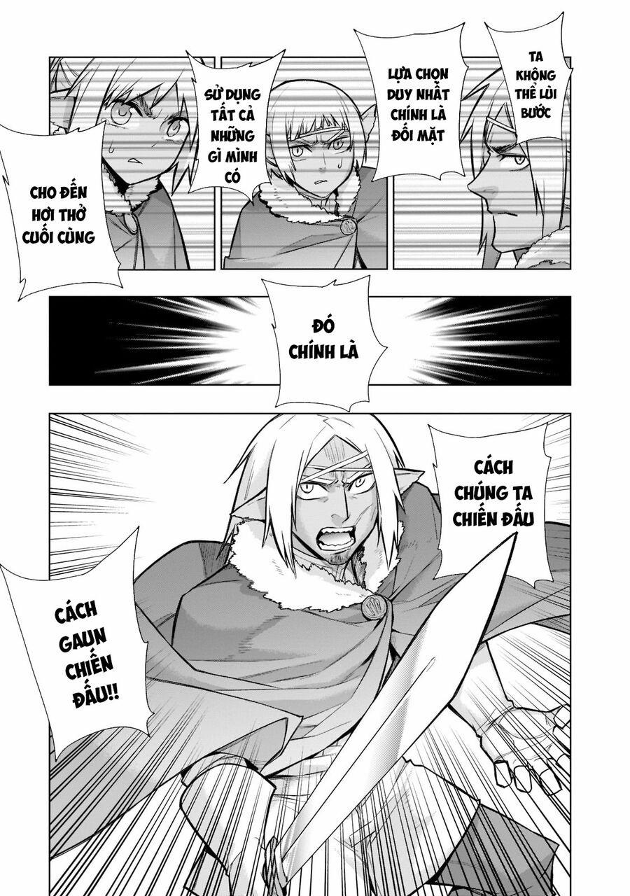 Kuro No Shoukanshi 108 trang 9