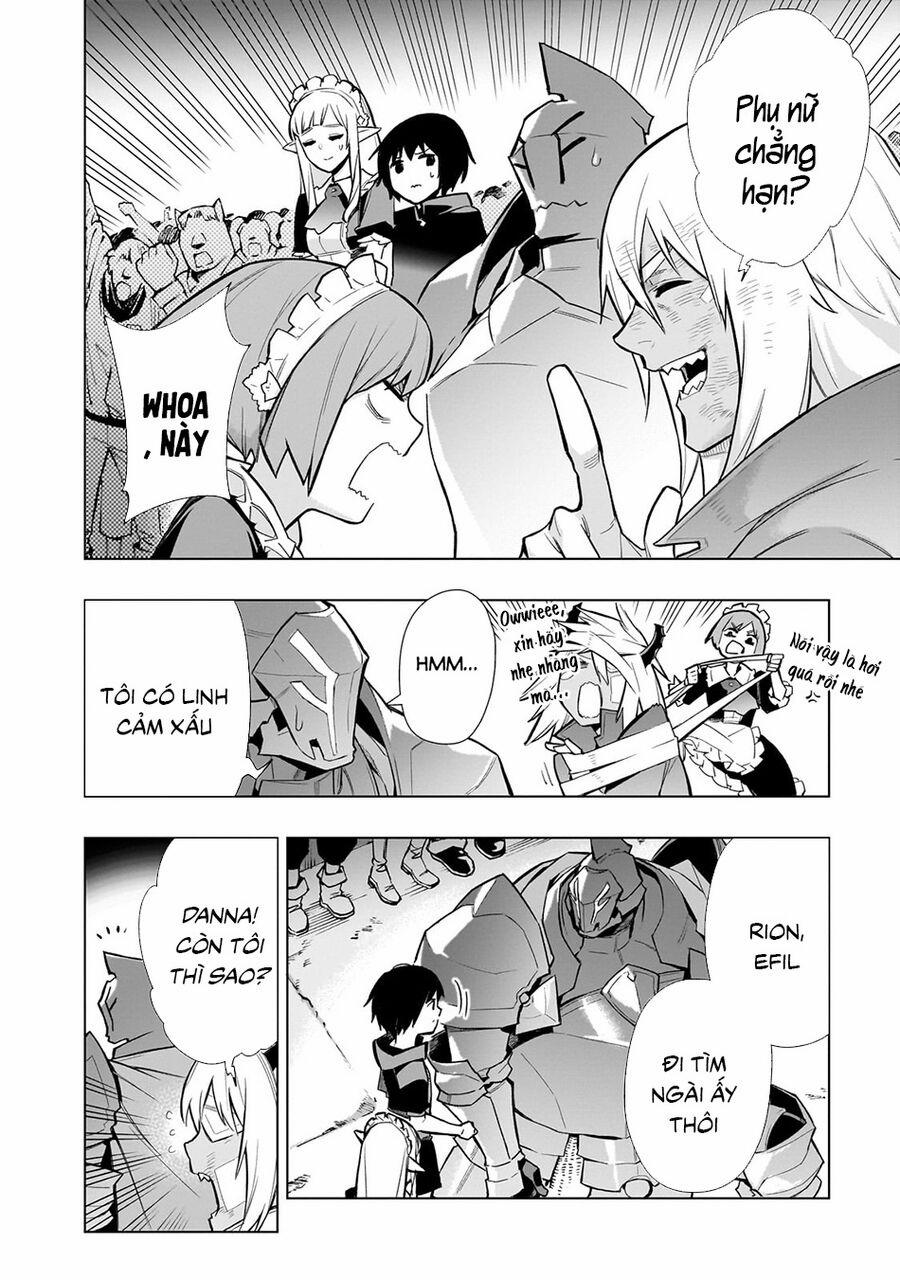 Kuro No Shoukanshi 112 trang 8