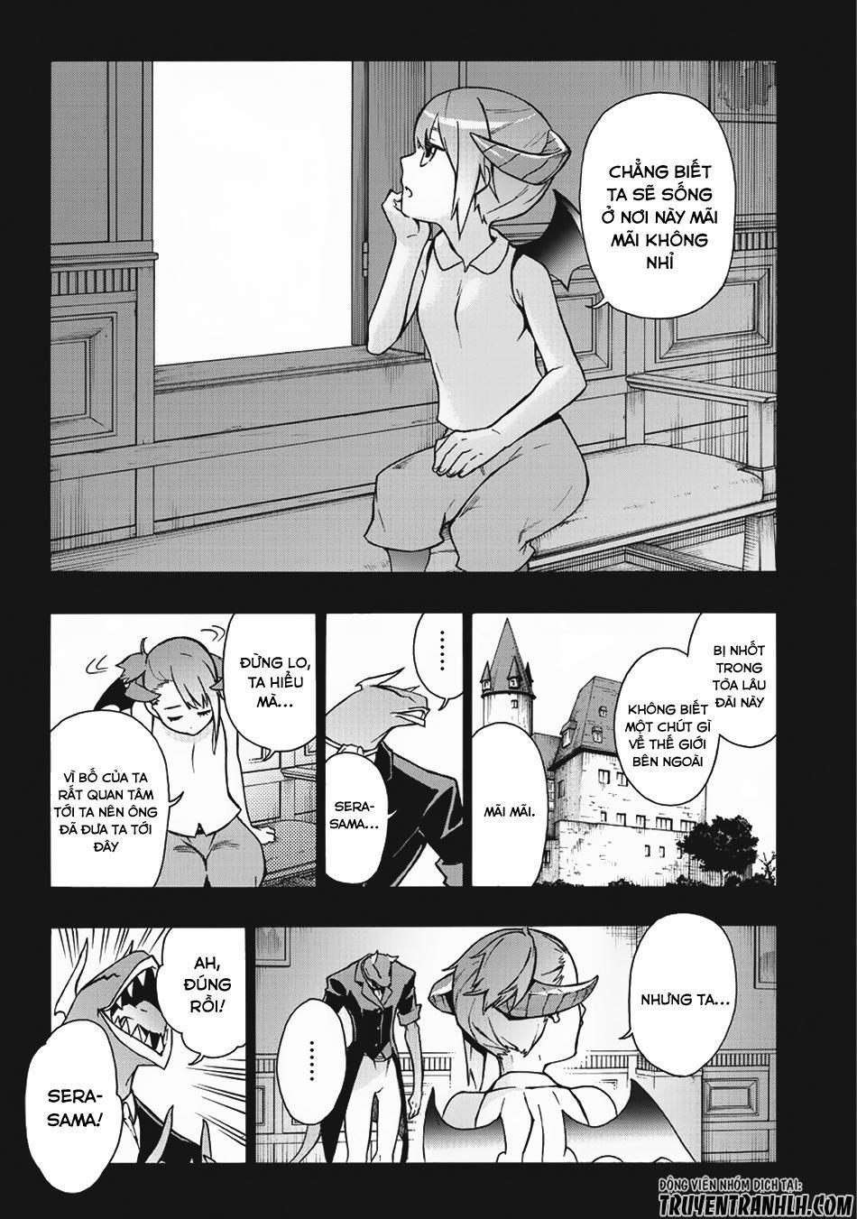 Kuro No Shoukanshi 12 trang 5