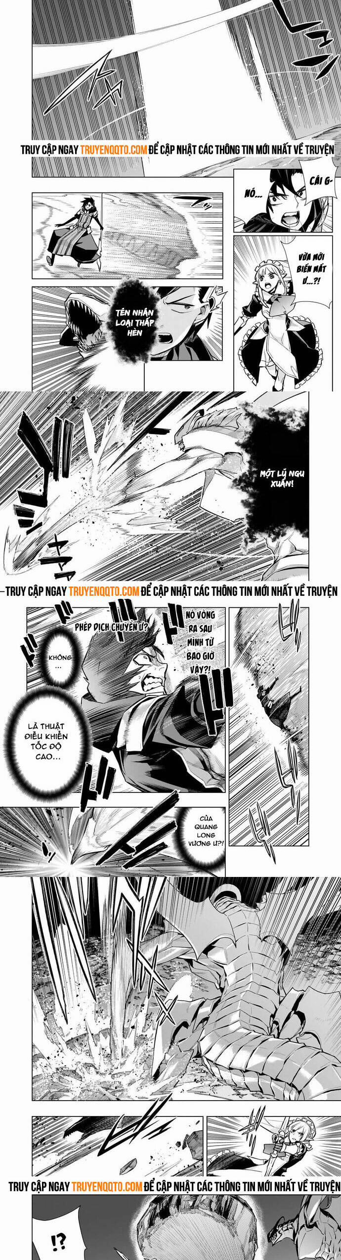 Kuro No Shoukanshi 132 trang 2