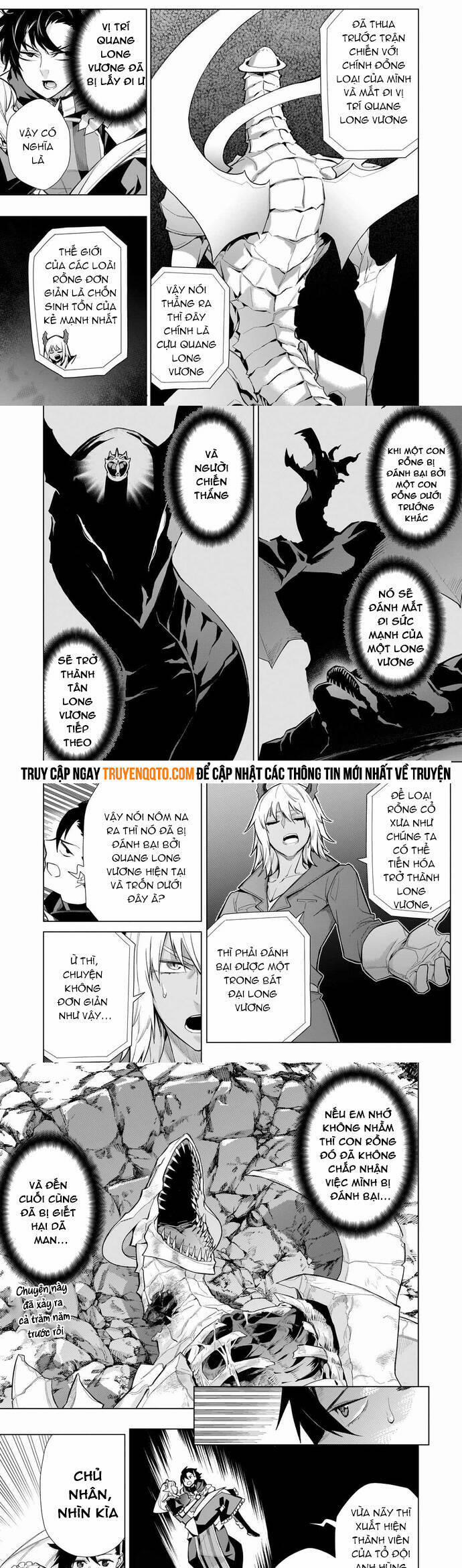 Kuro No Shoukanshi 132 trang 4