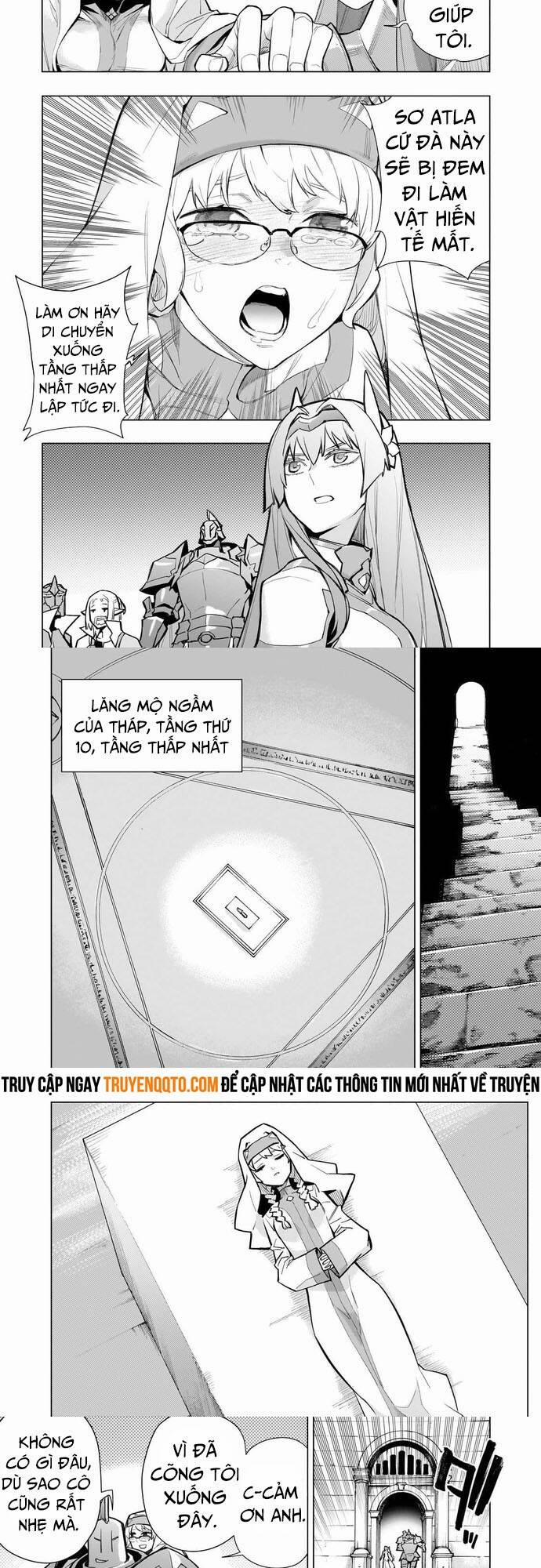 Kuro No Shoukanshi 137 trang 4