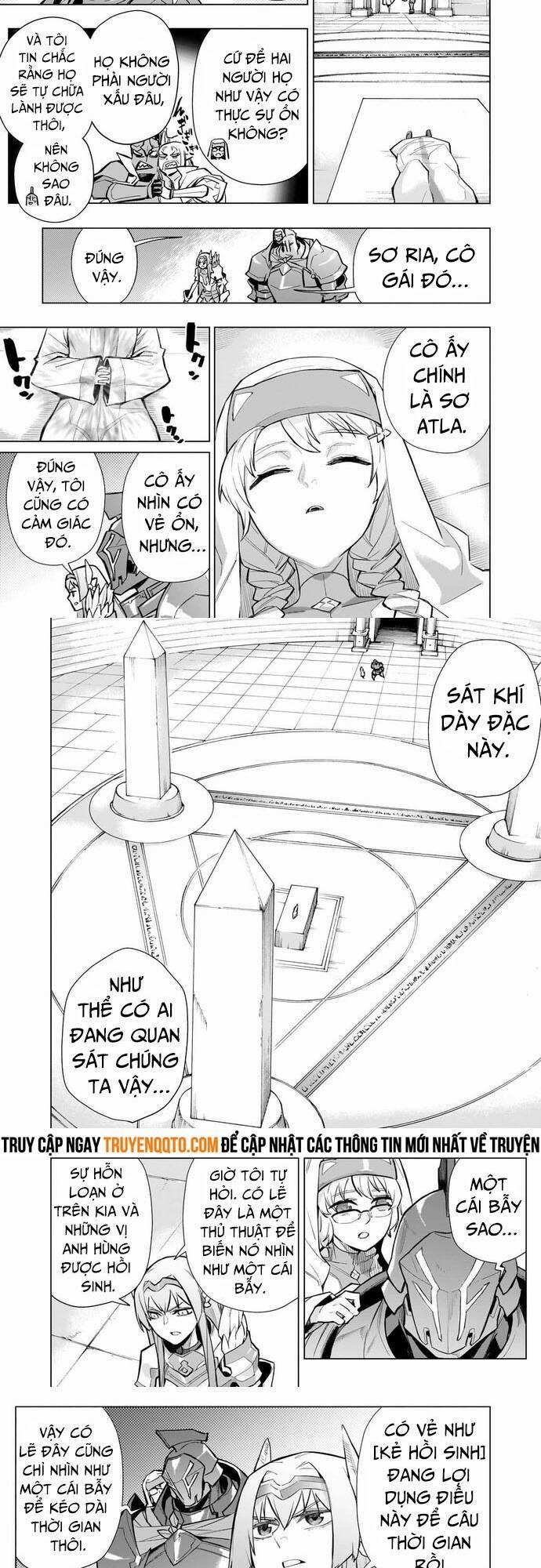 Kuro No Shoukanshi 137 trang 5