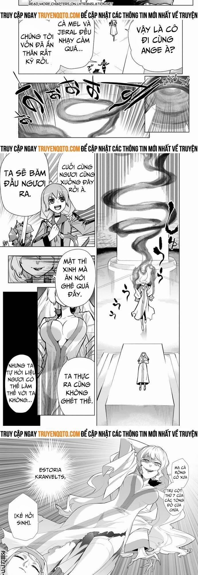 Kuro No Shoukanshi 138 trang 5