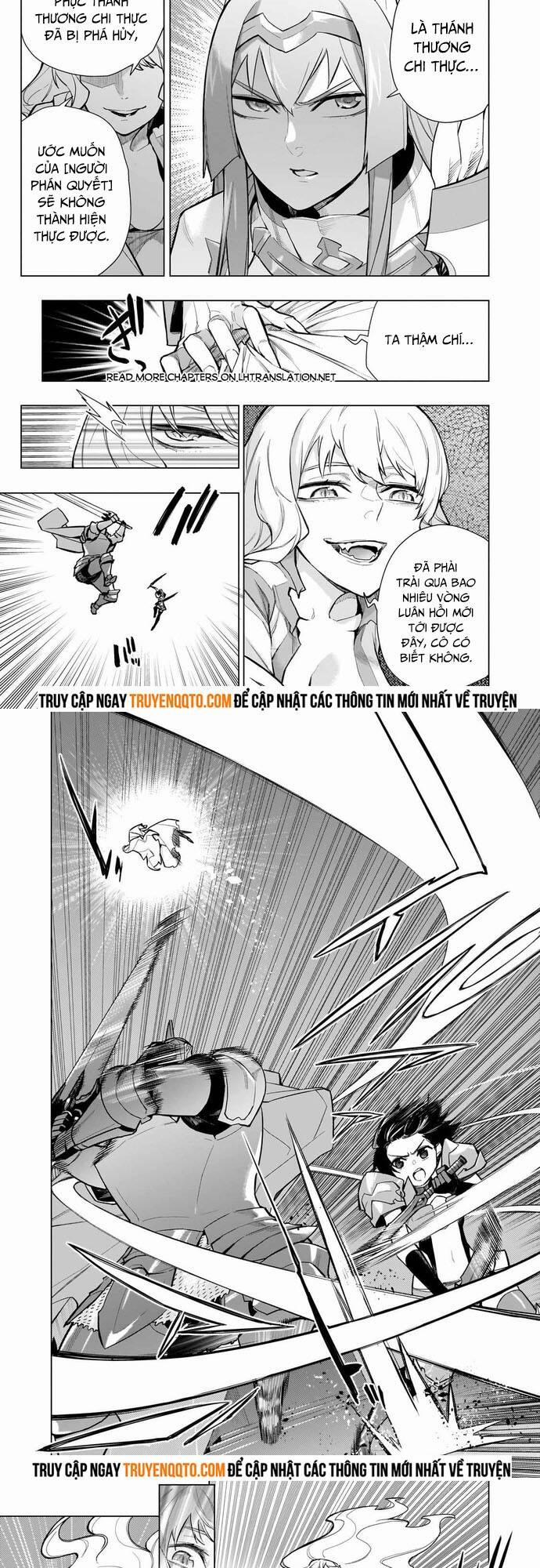 Kuro No Shoukanshi 139 trang 2