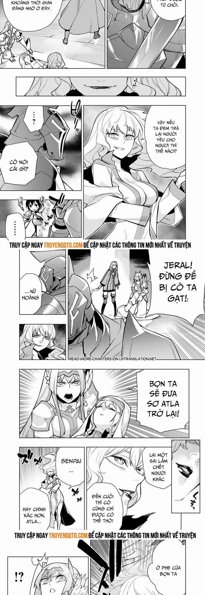 Kuro No Shoukanshi 139 trang 4