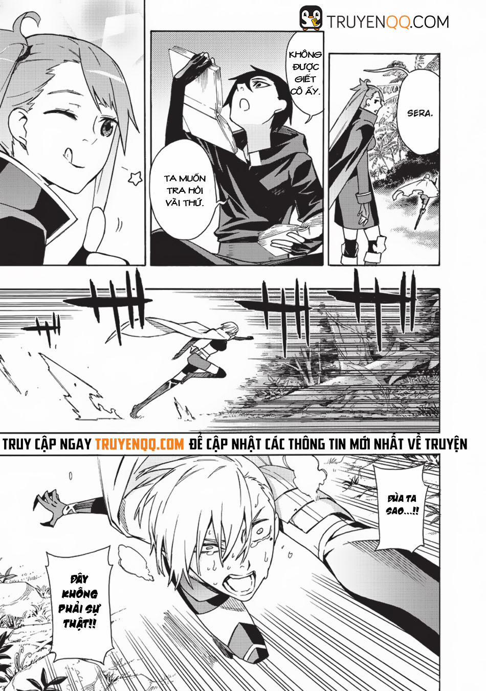 Kuro No Shoukanshi 14 trang 10