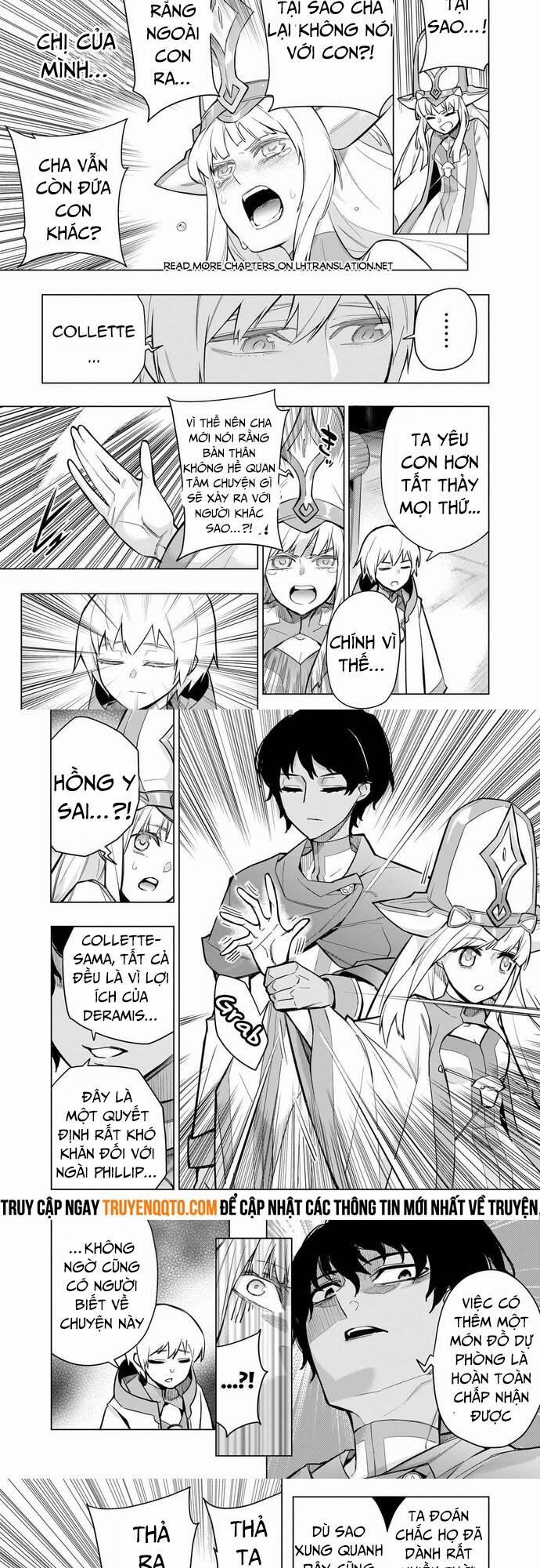 Kuro No Shoukanshi 140 trang 2