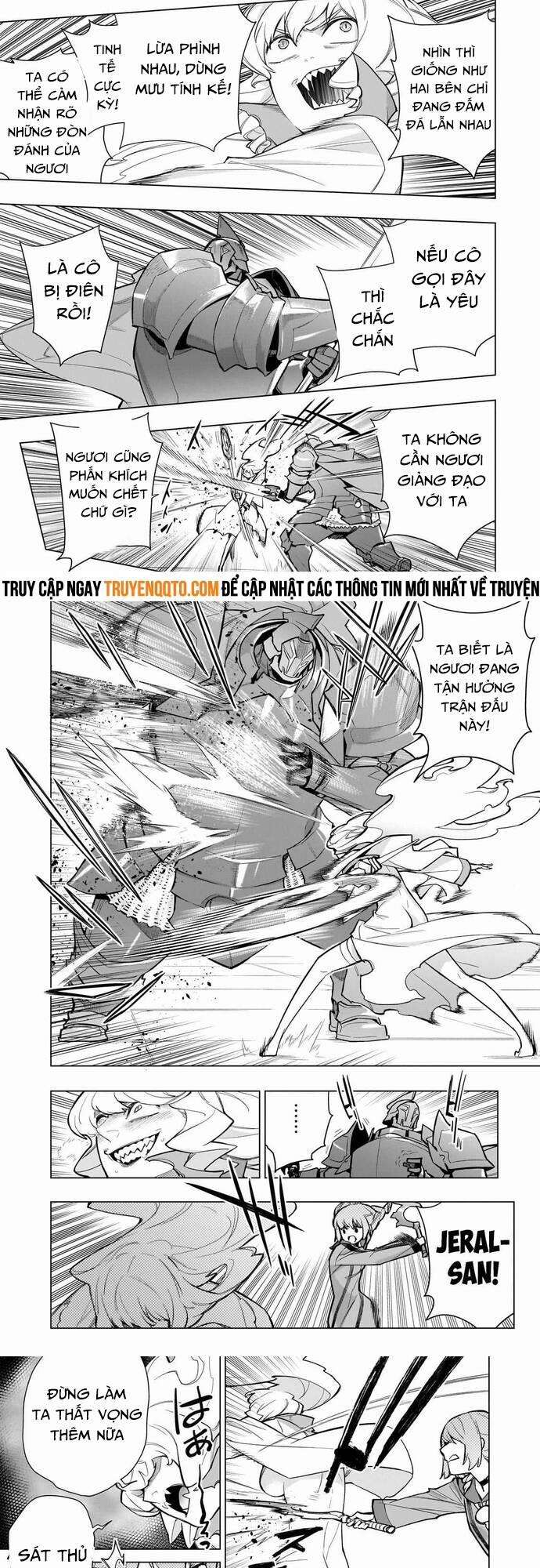 Kuro No Shoukanshi 142 trang 6