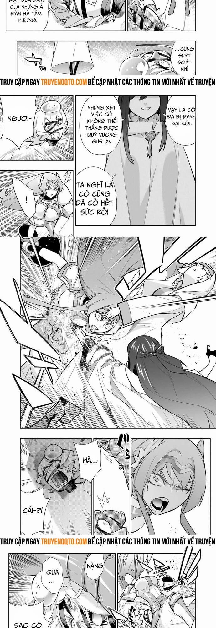 Kuro No Shoukanshi 144 trang 6