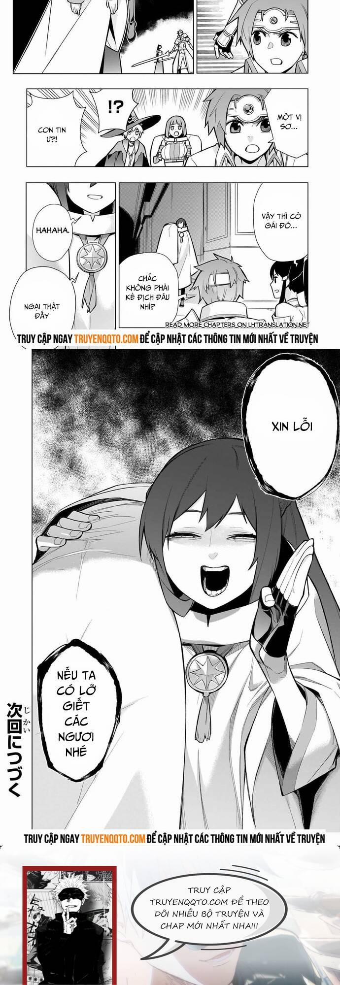 Kuro No Shoukanshi 146 trang 7