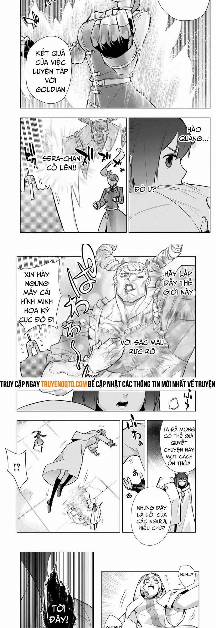 Kuro No Shoukanshi 147 trang 5