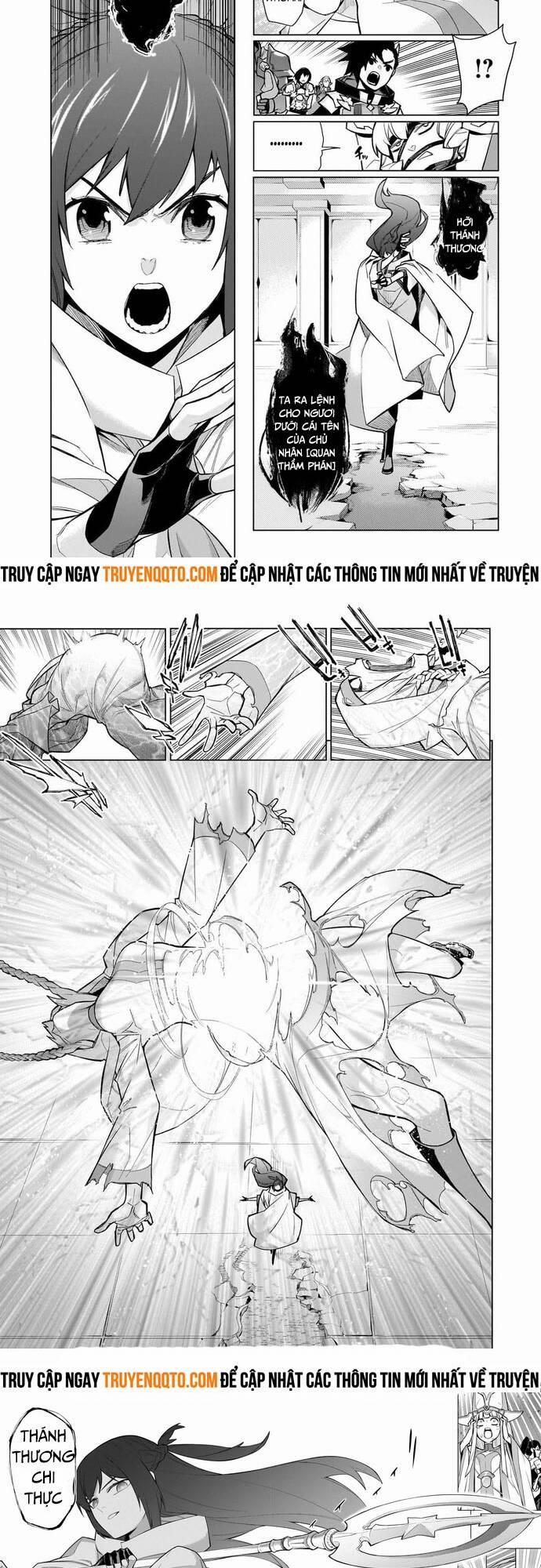 Kuro No Shoukanshi 147 trang 6