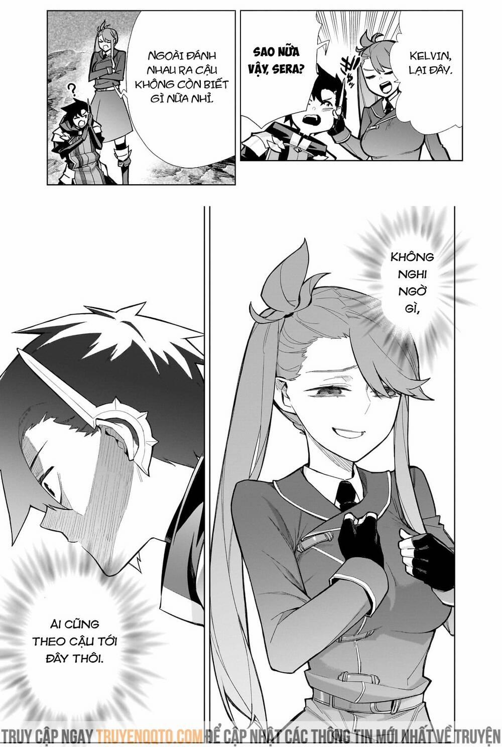 Kuro No Shoukanshi 149 trang 8