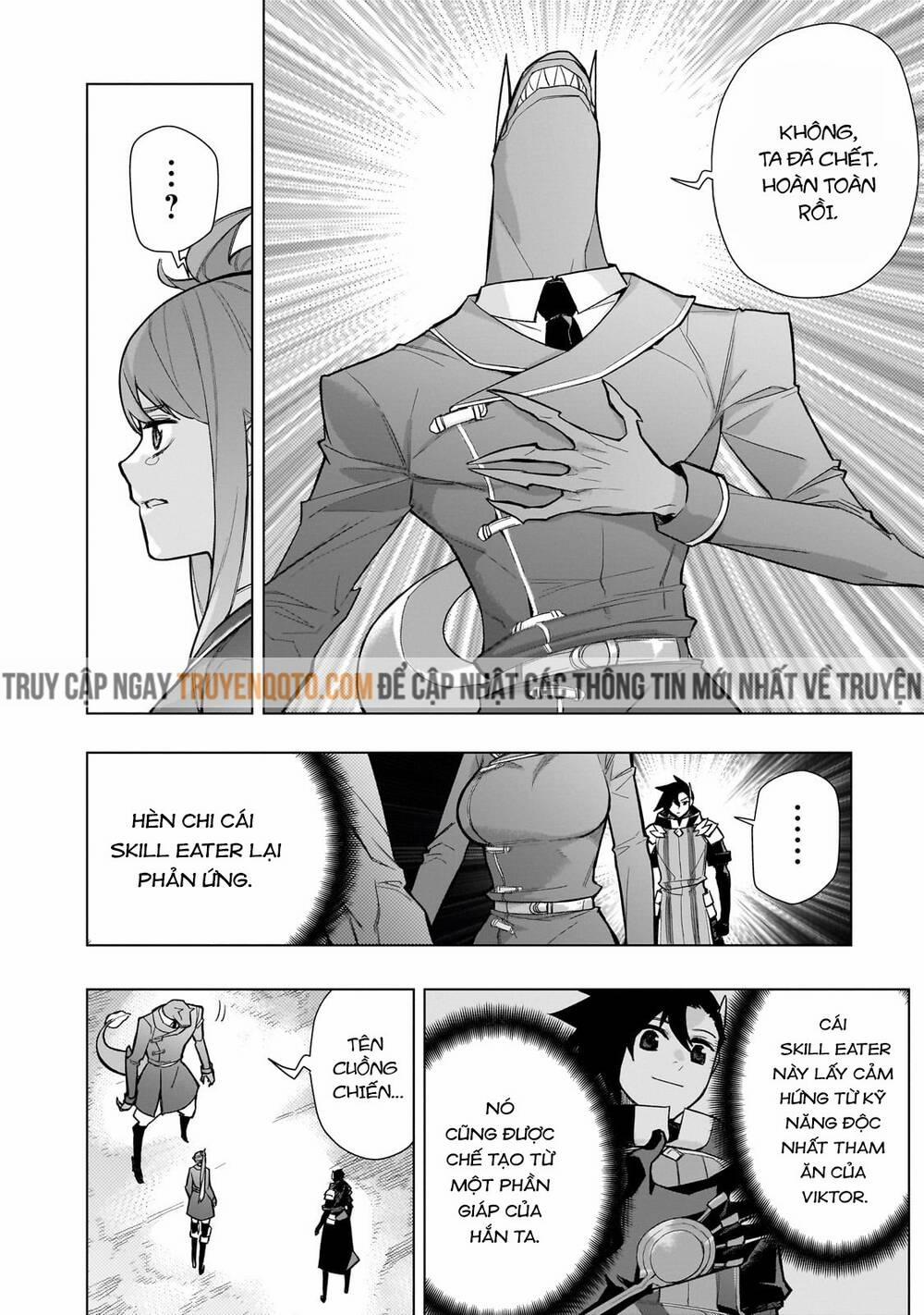 Kuro No Shoukanshi 150 trang 6