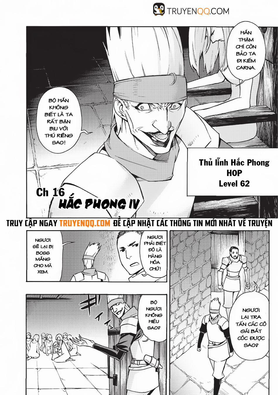 Kuro No Shoukanshi 16 trang 2