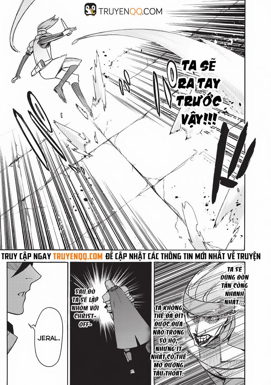 Kuro No Shoukanshi 16 trang 7