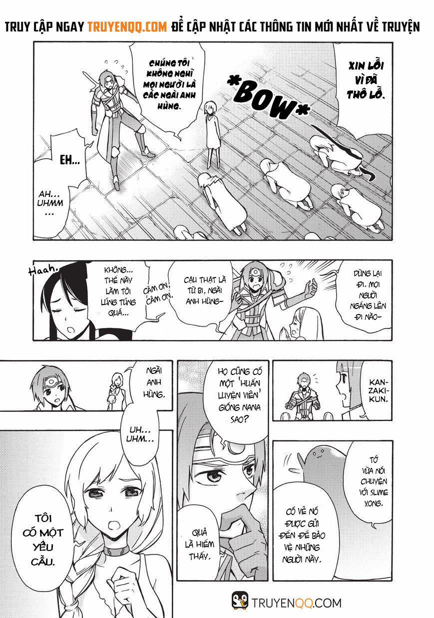 Kuro No Shoukanshi 17 trang 9