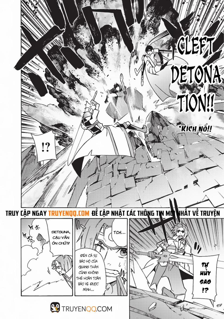 Kuro No Shoukanshi 19 trang 8