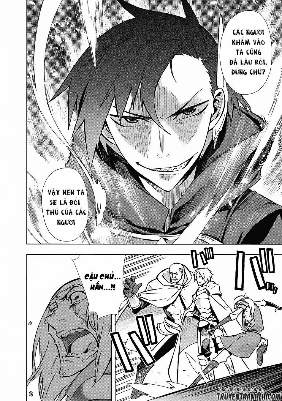 Kuro No Shoukanshi 2 trang 30