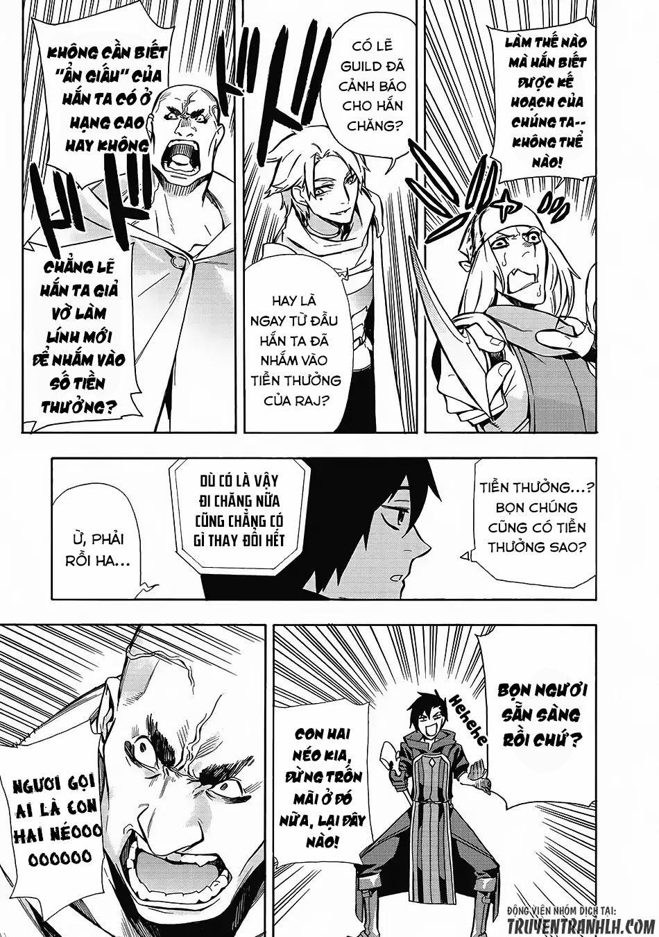 Kuro No Shoukanshi 2 trang 31