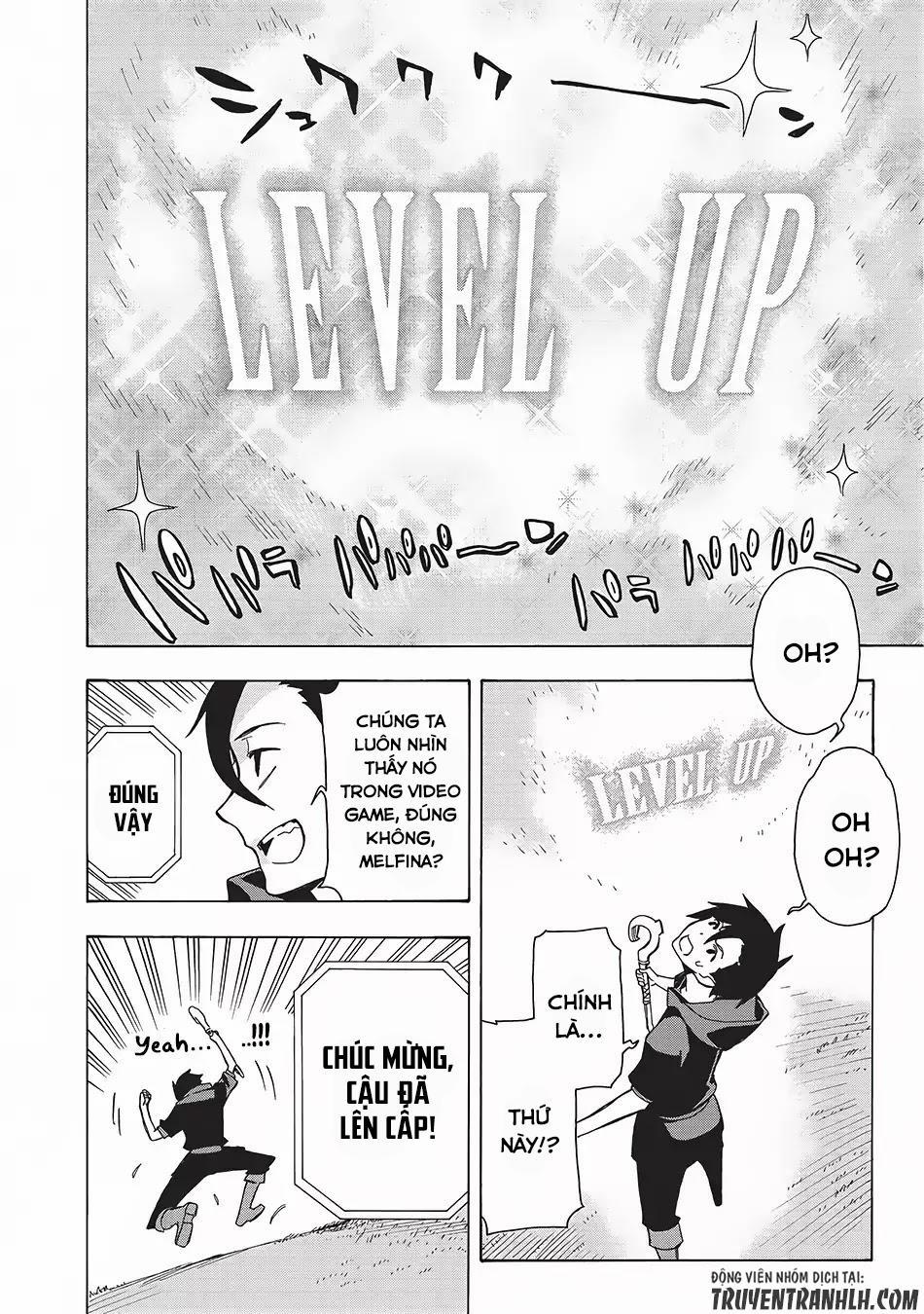 Kuro No Shoukanshi 2 trang 4