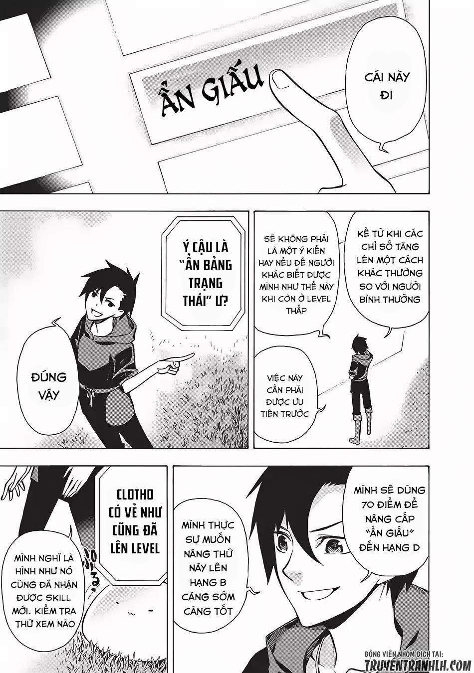 Kuro No Shoukanshi 2 trang 9