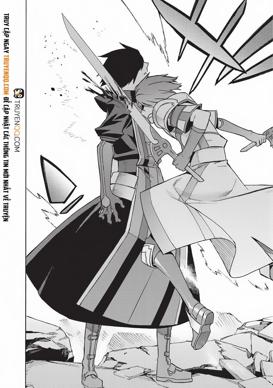 Kuro No Shoukanshi 20 trang 16