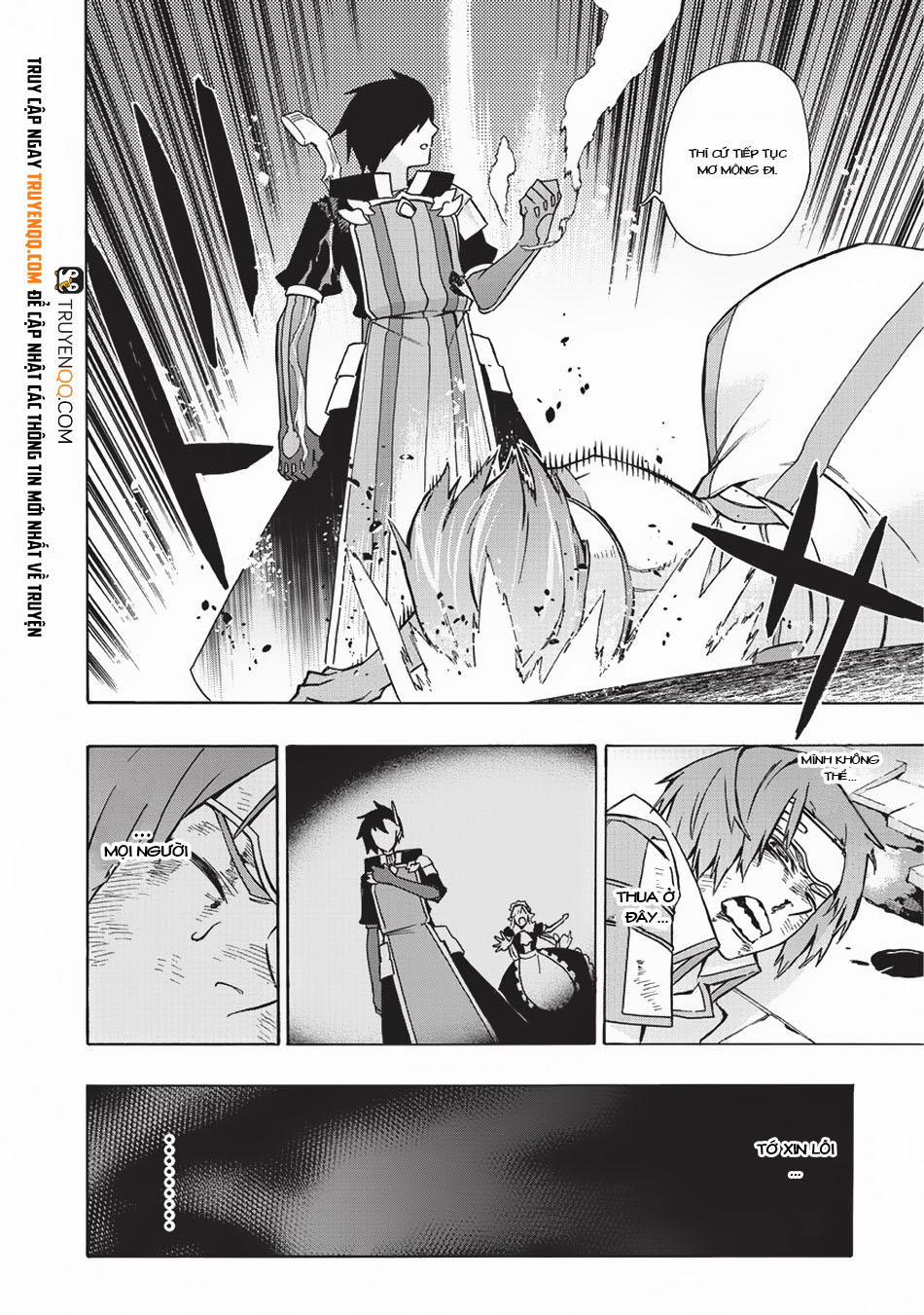 Kuro No Shoukanshi 20 trang 18