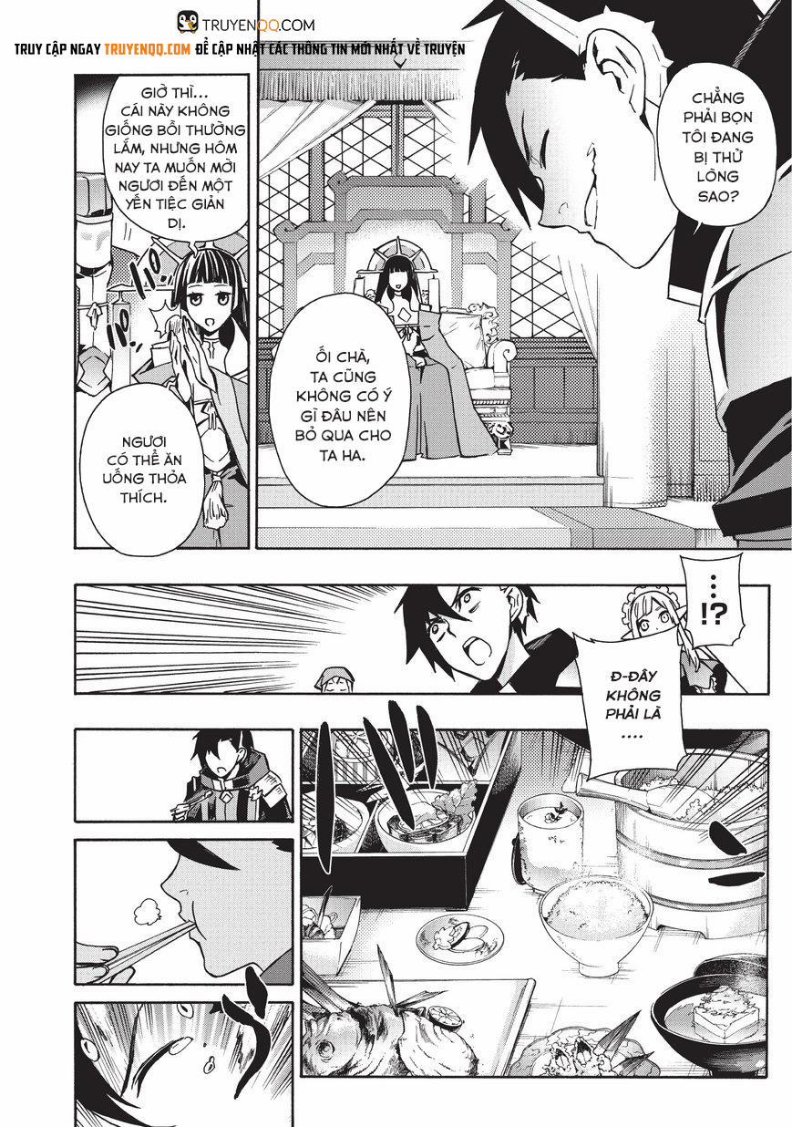 Kuro No Shoukanshi 22 trang 8