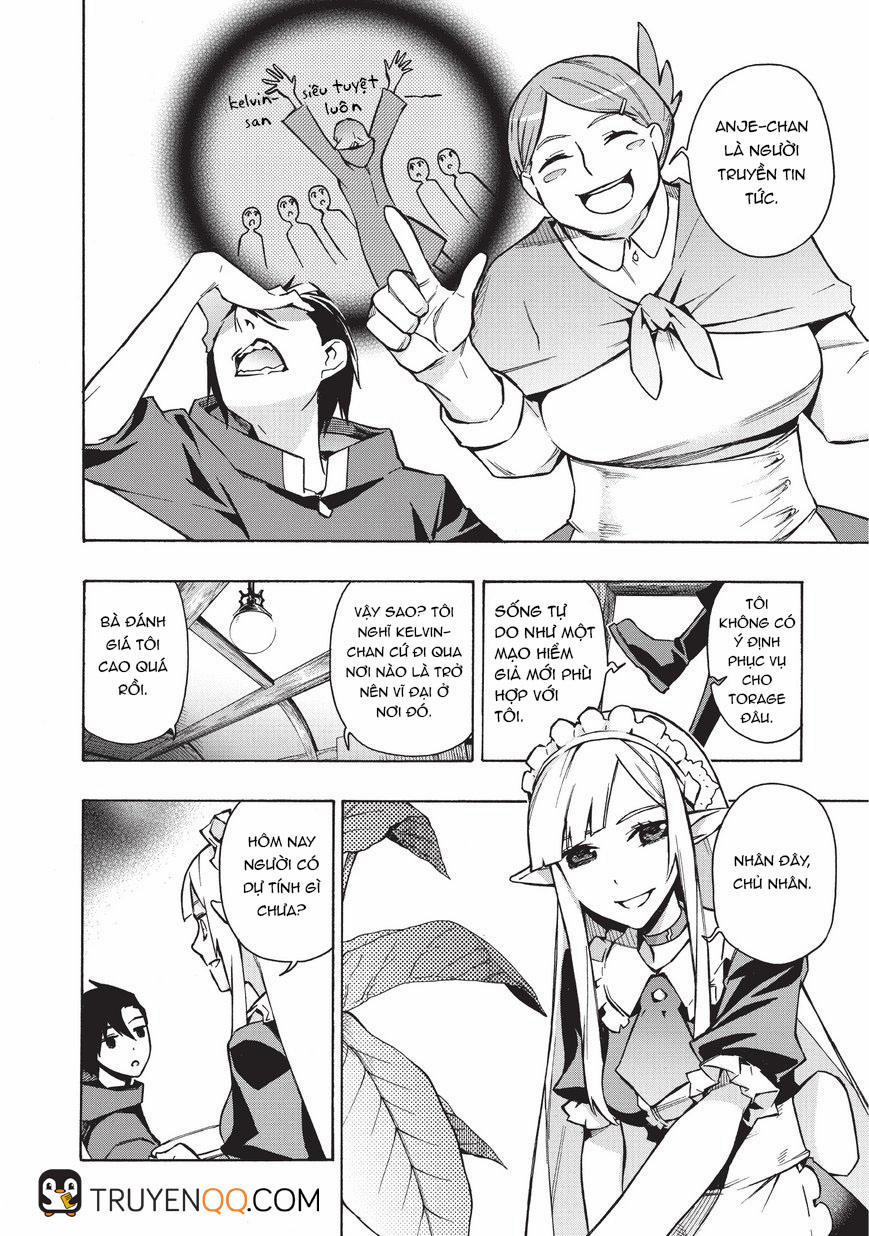 Kuro No Shoukanshi 23 trang 2