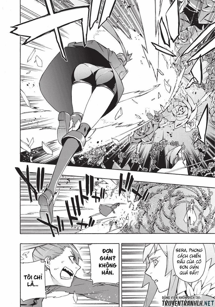 Kuro No Shoukanshi 24 trang 4